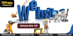 789Win bảo trì